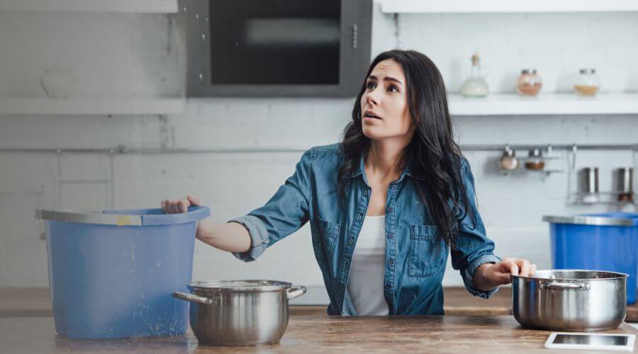 Why choose UpliftNestle for water damage restoration in Durham